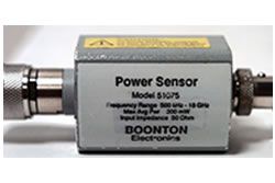 51075 Boonton RF Sensor