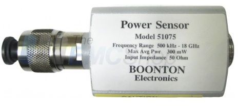 51075A Boonton RF Sensor