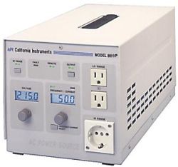 1001P California Instruments AC Source