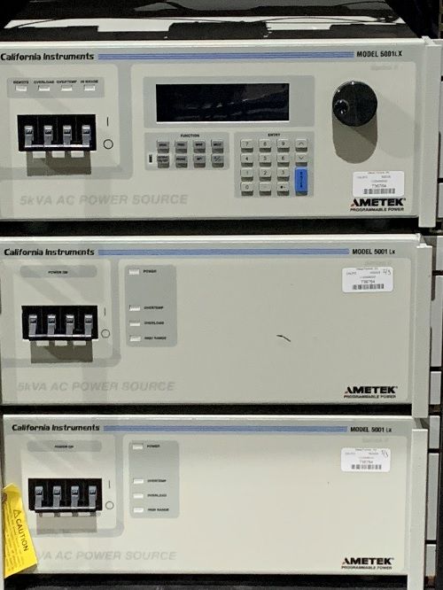 15003IX California Instruments AC Source