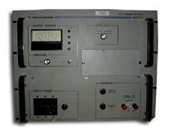 3001TCA California Instruments AC Source