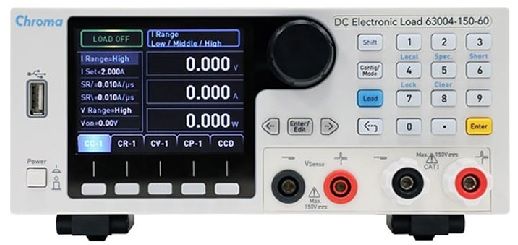 63003-150-60 Chroma DC Electronic Load