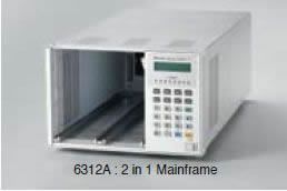 6312A Chroma DC Electronic Load Mainframe