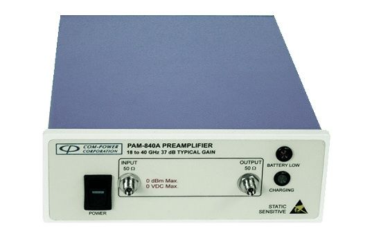 PAM-840A Com-Power Preamplifier