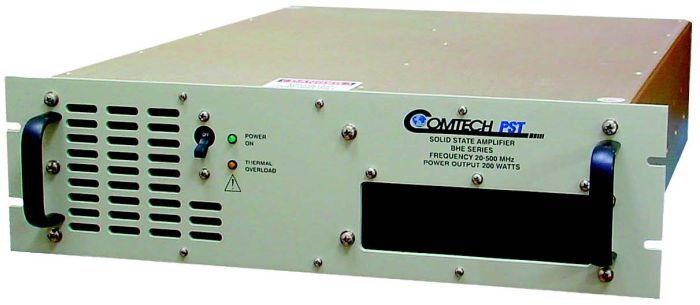 BHED22748-200 Comtech PST RF Amplifier