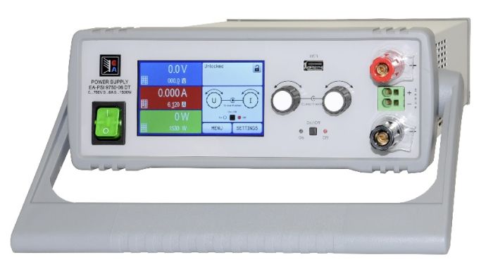 EA-PSI 9040-60 DT EA Elektro Automatik DC Power Supply