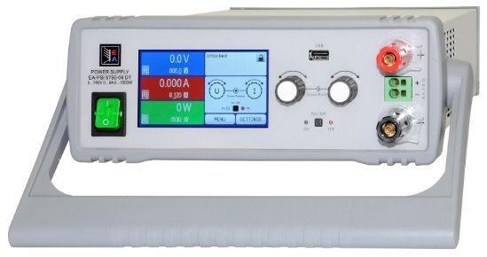EA-PSI 9750-04 DT EA Elektro Automatik DC Power Supply