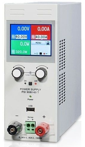 EA-PSI 9040-20 T EA Elektro Automatik DC Power Supply