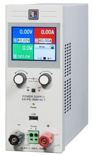 EA-PSI 9040-60 T EA Elektro Automatik DC Power Supply