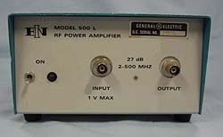500L ENI RF Amplifier