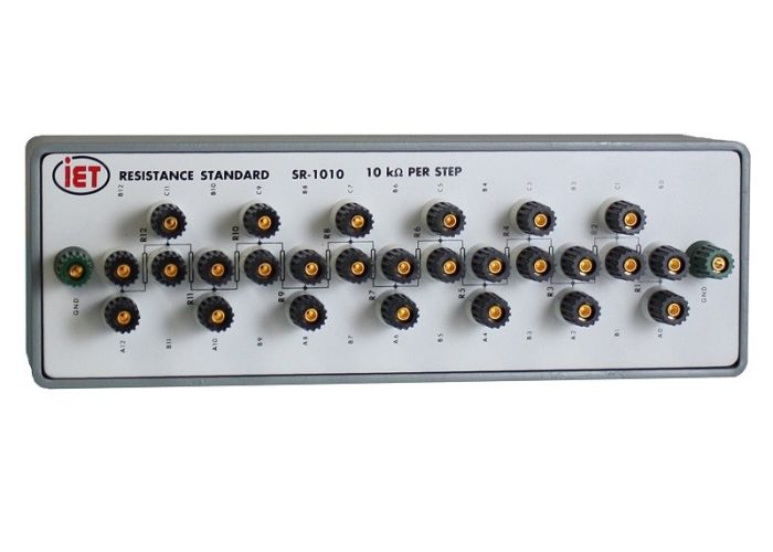 SR1010-100 ESI Decade Resistor