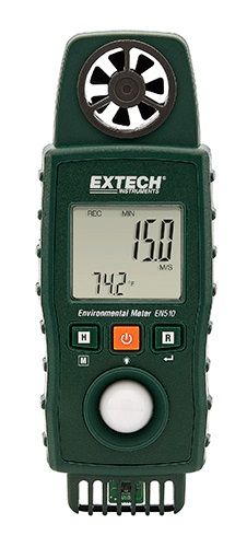 EN510 Extech Meter