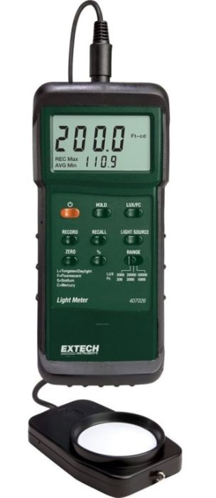 407026-NIST Extech Meter
