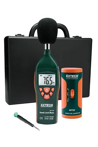 407732-KIT Extech Sound Meter