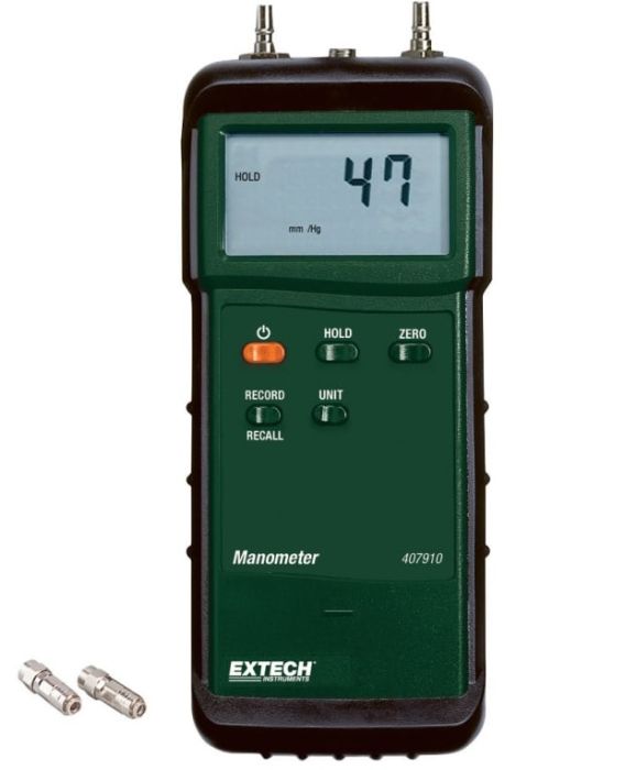 407910-NIST Extech Meter