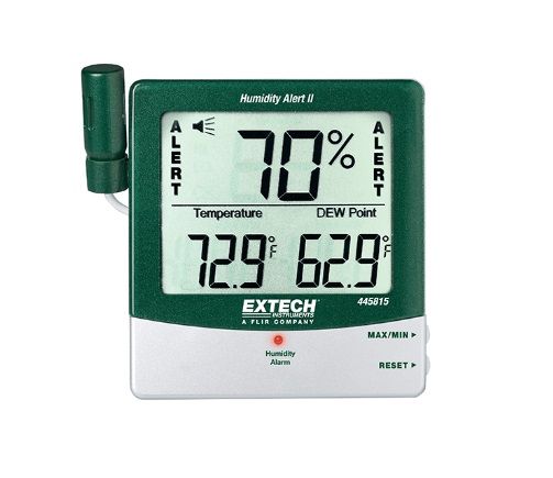 445815-NIST Extech Thermometer