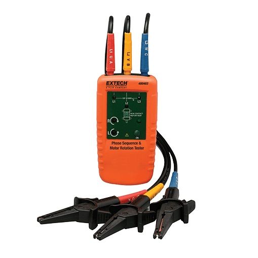 480403 Extech Phasing Tester
