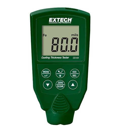 CG104 Extech Physical Measurement Equipment