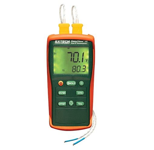 EA10-NIST Extech Thermometer