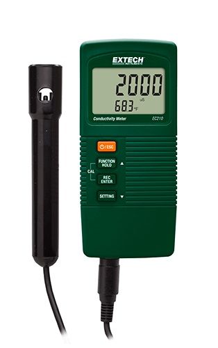 EC210 Extech Meter