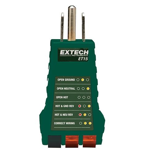 ET15 Extech Voltage Detector