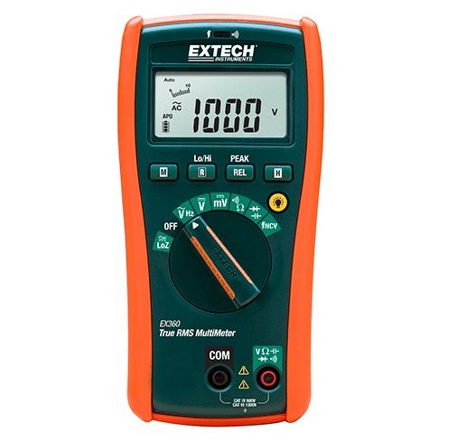 EX360 Extech Multimeter