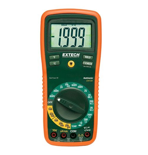 EX410A Extech Multimeter