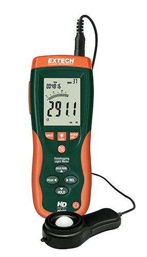 HD450 Extech Meter