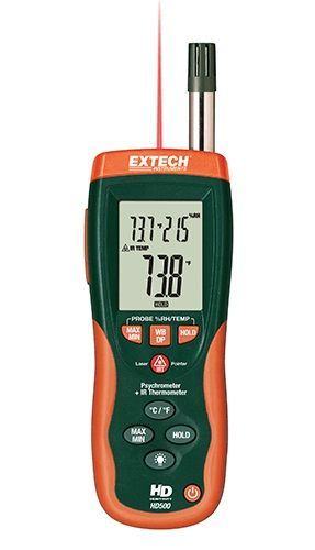 HD500-NISTL Extech Thermometer