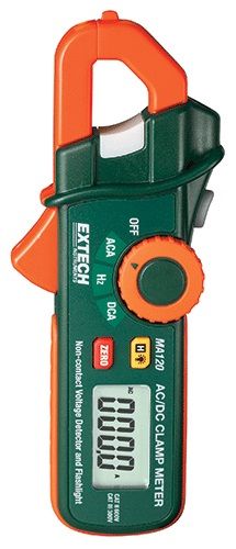 MA120 Extech Clamp Meter