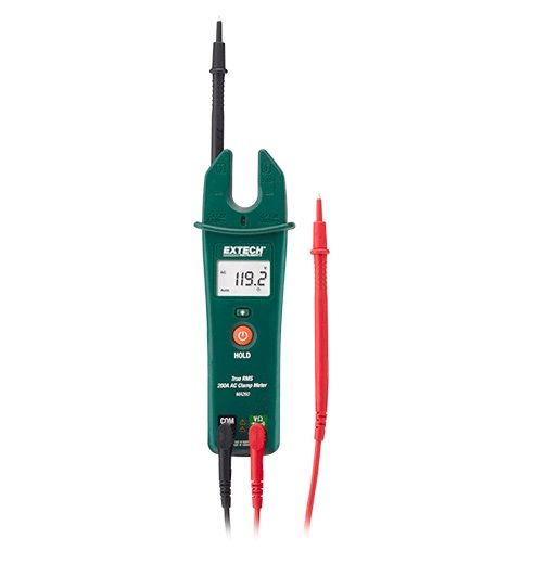 MA260 Extech Clamp Meter