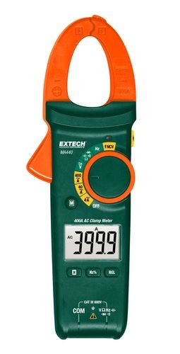 MA440-NIST Extech Clamp Meter