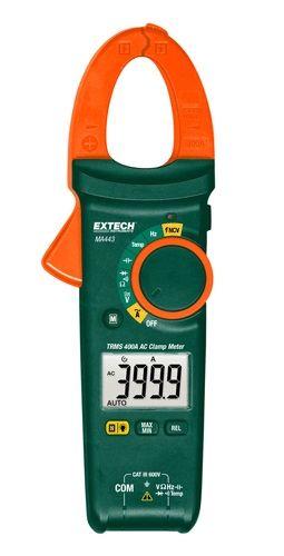 MA443-NIST Extech Clamp Meter
