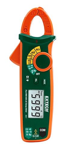 MA61 Extech Clamp Meter
