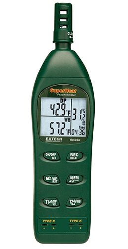 RH350 Extech Thermometer