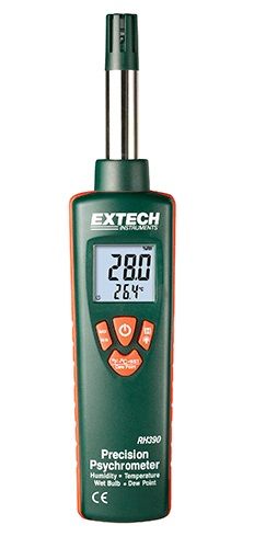 RH390-NIST Extech Meter