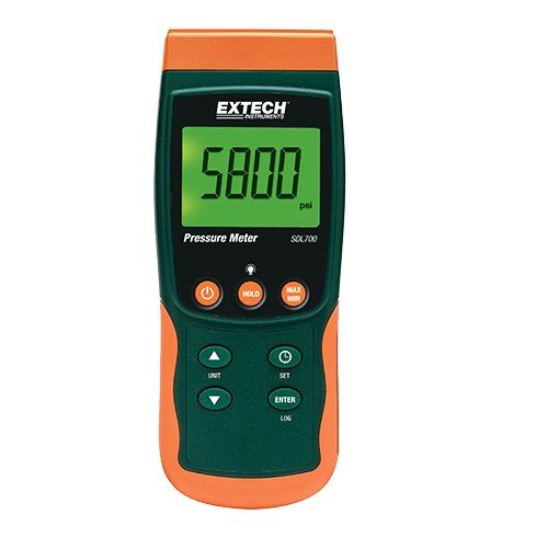 SDL700-NIST Extech Meter