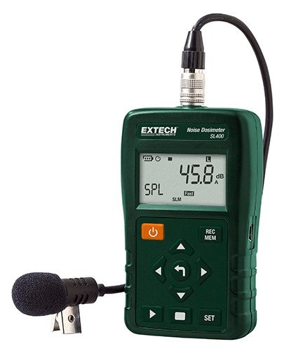 SL400 Extech Sound Meter