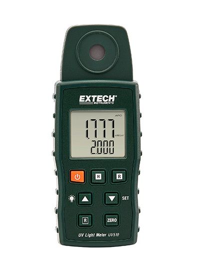 UV510 Extech Meter