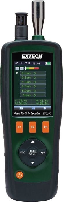 VPC300 Extech Meter