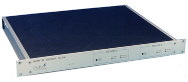 NC200A/IC Factum Radioscape TV Equipment