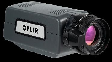 A6780 MWIR Flir Thermal Imager