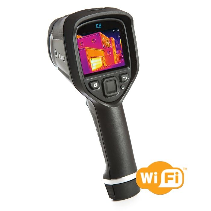 E8 WIFI Flir Thermal Imager