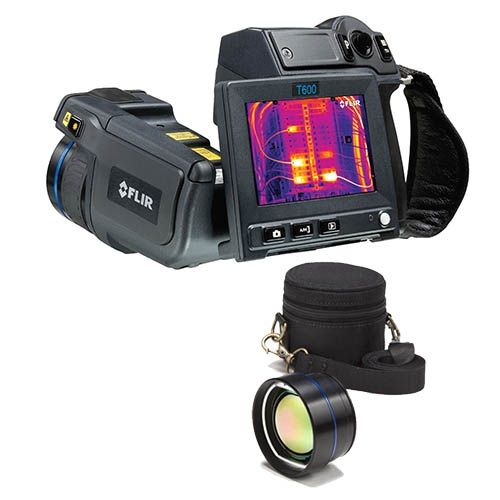 FLIR T600-KIT-15 Flir Thermal Imager