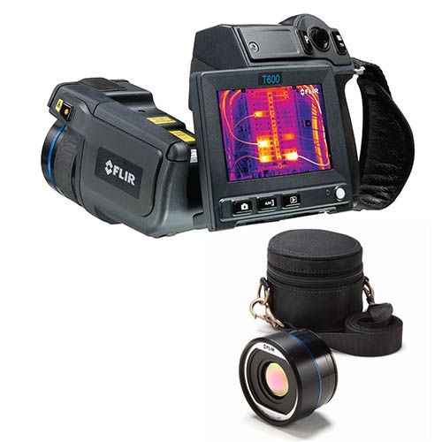FLIR T600-KIT-45 Flir Thermal Imager