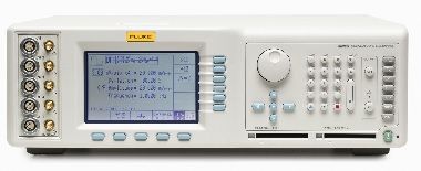 9500B Fluke Oscilloscope Calibrator