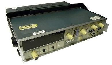 1953A Fluke 125 MHz Frequency Counter
