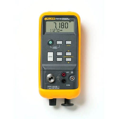 718 1G Fluke Pressure Calibrator