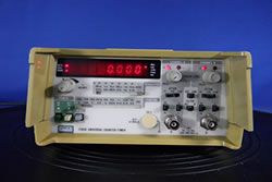 7260A Fluke Frequency Counter