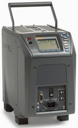 9143-DW-156 Fluke Temperature Calibrator